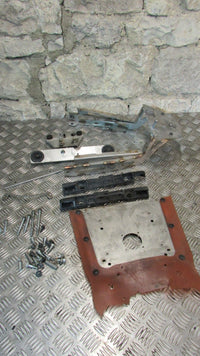 Yamaha TDM 900 porte baggage ,luggage rack