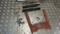 Yamaha TDM 900 porte baggage ,luggage rack