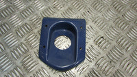 Yamaha TDM 900 coques arriere , carrenage AR, POLICE version,TAIL cowl UNIT/REAR