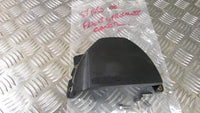 Triumph ST Sprint 1050, 05>10 couvercle de pignon avant, ,front sprocket cover,,