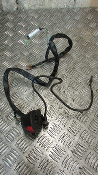 Yamaha TDM 900 COMODO GUIDON DROITE ,commodo,HANDLEBAR SWITCHES RIGHT,