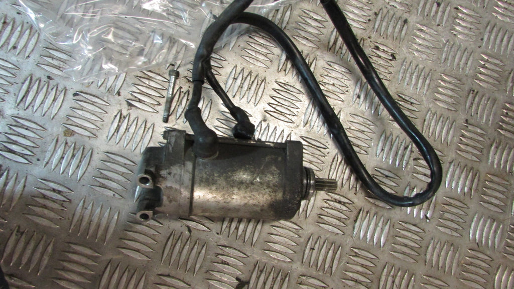 Yamaha TDM 900 Demarreur, STARTER MOTOR