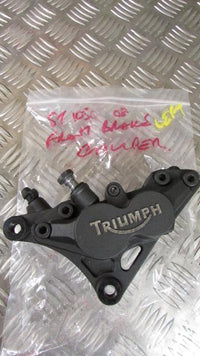 Triumph ST Sprint 1050, 05>10 ÉTRIER DE FREIN, PINCEFREIN avant gauche ,,FRONT L