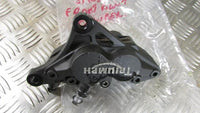 Triumph ST Sprint 1050, 05>10 ÉTRIER DE FREIN, PINCEFREIN avant droite ,,FRONT R