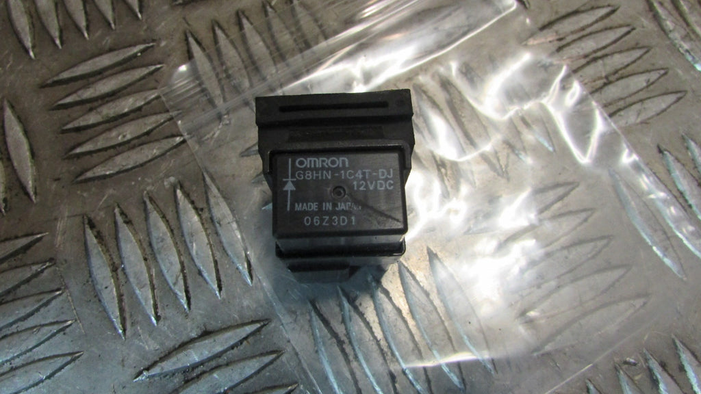 Yamaha TDM 900 RELAI ,Relay