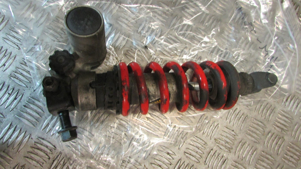 Yamaha TDM 900 Amortisseur ,monoshock shock, REAR SUSPENSION spring