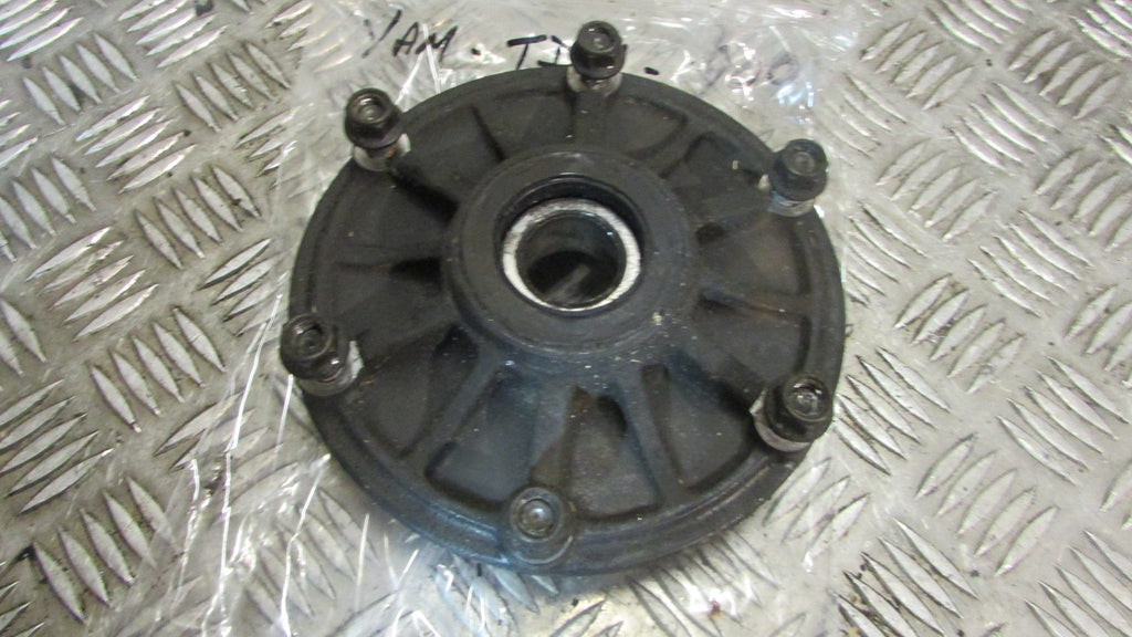 Yamaha TDM 900 PIGNON AR CARRIER ,, REAR hub