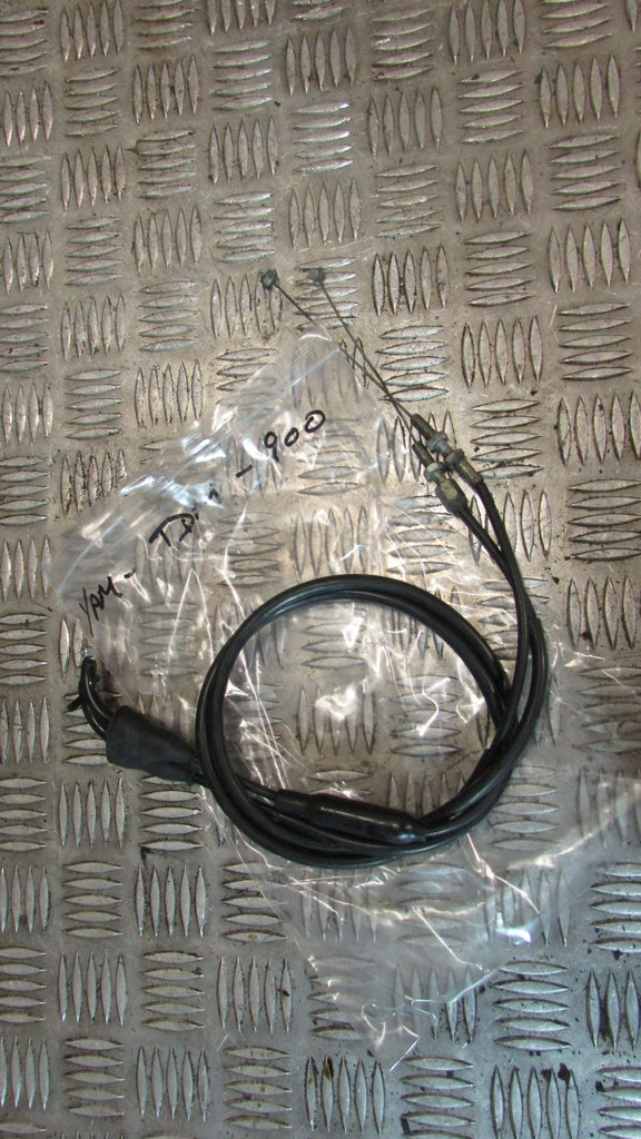 Yamaha TDM 900 câbles d'accélérateur,,THROTTLE CABLES,