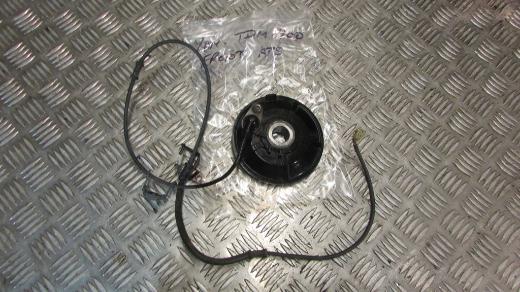 Yamaha TDM 900 Capteur ABS freinage AV avant,FRONT BRAKE ABS SENSOR,