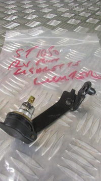 Triumph ST Sprint 1050, 05>10 Alimentation 12 v aux, allume-cigare,12 v aux supp