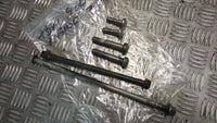 Yamaha TDM 900 Vis Suport moteur,,engine mounts bolts nuts screws fixings