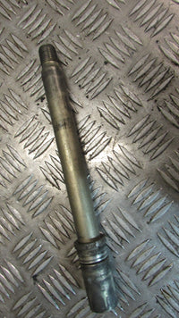 Yamaha TDM 900 axe de la rue avant,, front axle spindle FRONT WHEEL AXLE spindle