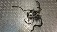Yamaha TDM 900 Rampe d injecteur injection carburateur carburation,Throttle Bodi