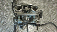 Yamaha TDM 900 Rampe d injecteur injection carburateur carburation,Throttle Bodi