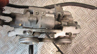 Yamaha TDM 900 Rampe d injecteur injection carburateur carburation,Throttle Bodi