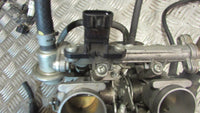 Yamaha TDM 900 Rampe d injecteur injection carburateur carburation,Throttle Bodi