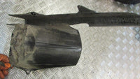 Yamaha TDM 900 GARDE BOUE/garde chaine ARRIERE, leche roue ,rear mud & chain gua