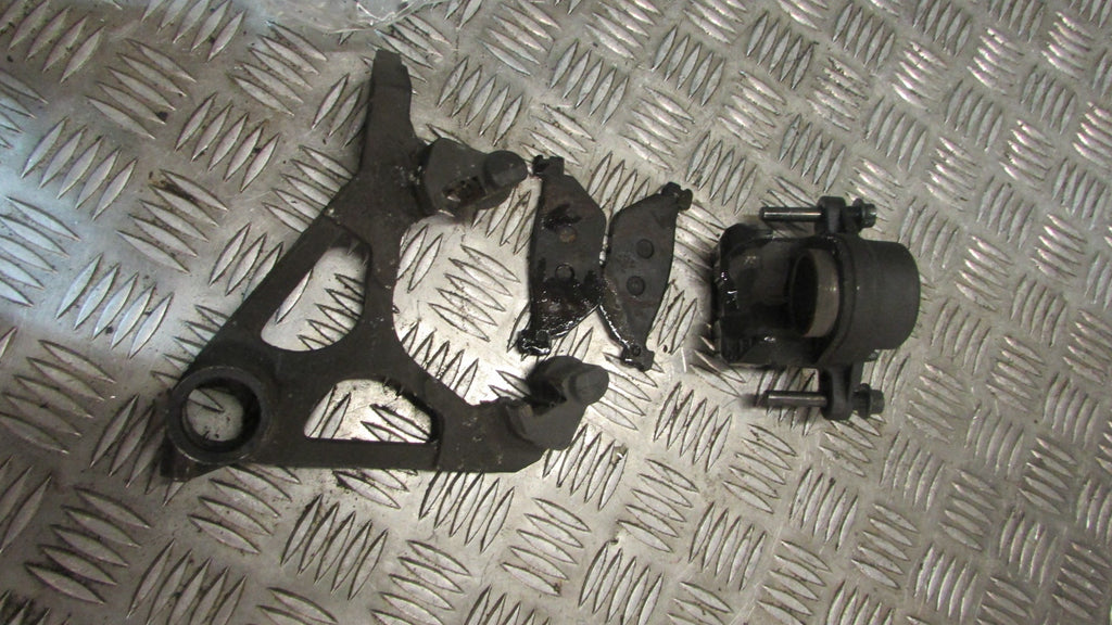 Yamaha TDM 900 ÉTRIER DE FREIN ,arriere AR, Rear BRAKE CALIPER,