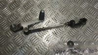 Yamaha TDM 900 SELECTEUR DE VITESSE pedale , gear change shift lever pedal linka