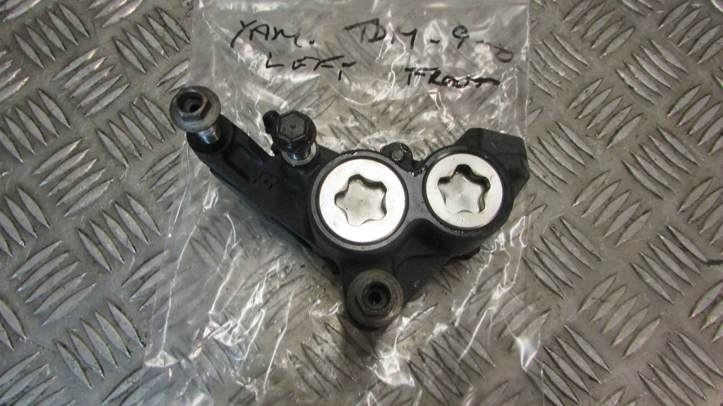 Yamaha TDM 900 ÉTRIER DE FREIN, avant gauche ,,FRONT LEFT BRAKE CALIPER ,