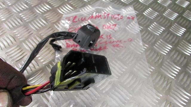 Triumph ST Sprint 1050, 05>10 ,COMODO GUIDON DROITE ,commodo,HANDLEBAR SWITCHES