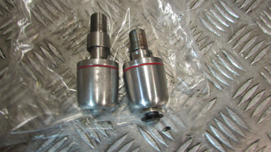 Yamaha TDM 900 embouts de guidon,, HANDLEBAR END WEIGHTS ,