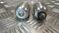 Yamaha TDM 900 embouts de guidon,, HANDLEBAR END WEIGHTS ,