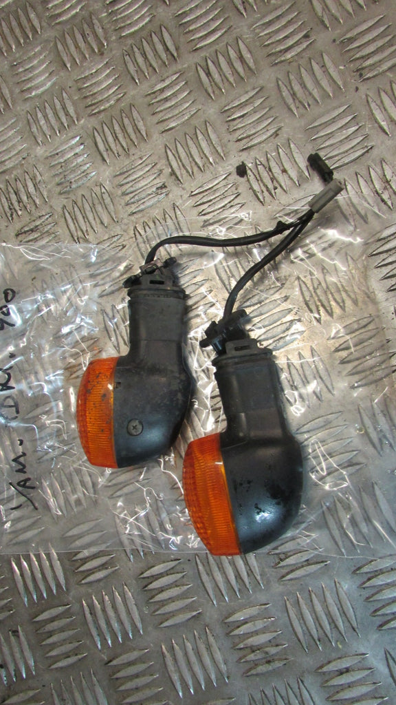 Yamaha TDM 900 Clignotants,arriere,INDICATORS, blinkers rear