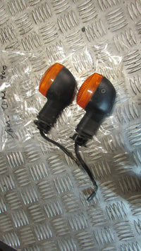 Yamaha TDM 900 Clignotants,arriere,INDICATORS, blinkers rear