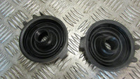 Yamaha TDM 900 Caoutchouc protect cable ar phare,rubber surround for cables behi
