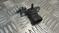 Yamaha TDM 900 Capteur de pression d'air, ,MAP MAS Air pressure sensor