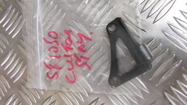 Triumph ST Sprint 1050, 05>10 support de câble d'embrayage, clutch cable bracket