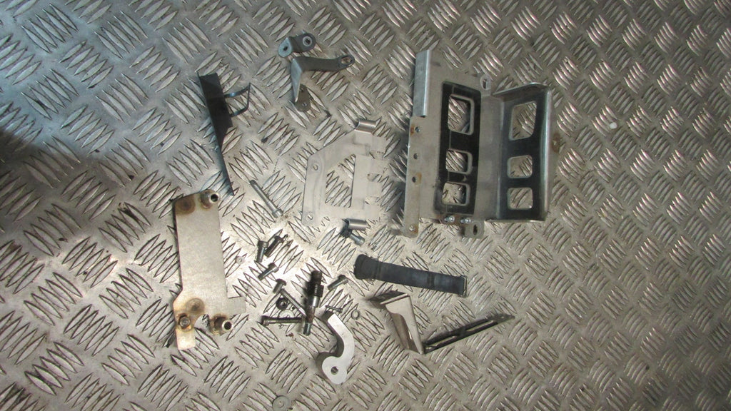 Yamaha TDM 900 support,Various brackets