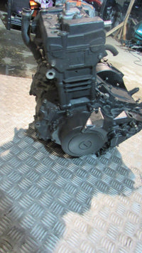 Yamaha TDM 900 Moteur N404E015832,ENGINE Complete