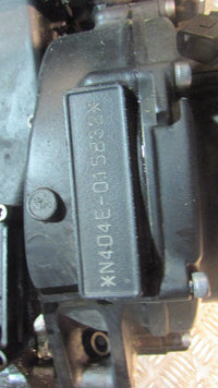 Yamaha TDM 900 Moteur N404E015832,ENGINE Complete
