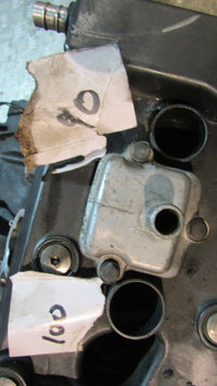 Yamaha TDM 900 Moteur N404E015832,ENGINE Complete
