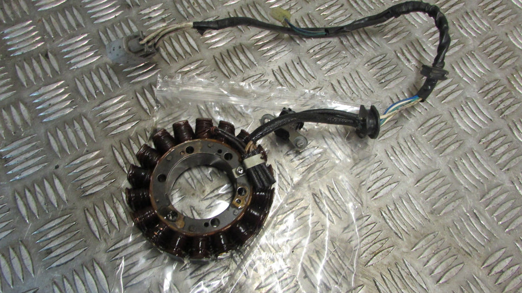Yamaha TDM 900 Alternateur, Bobine genterateur,GENERATOR ALTERNATOR STATOR PLATE