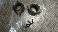 Yamaha TDM 900 cornets, Caoutchouc , Inlet Rubbers / Intake Manifolds/ BOOTS CAR