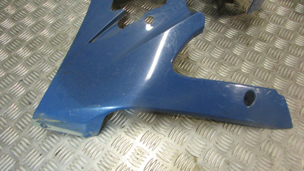 Yamaha FJR 1300 ABS 2006>2012 carrosserie carénage CARRENAGE LATERAL, flanc gauc