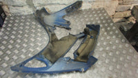 Yamaha FJR 1300 ABS 2006>2012 carrosserie carénage CARRENAGE LATERAL, flanc gauc