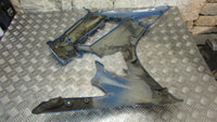 Yamaha FJR 1300 ABS 2006>2012 carrosserie carénage CARRENAGE LATERAL, flanc gauc