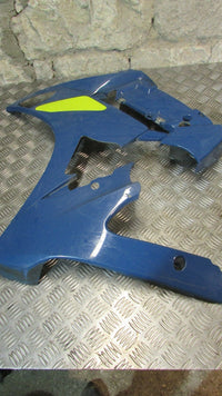 Yamaha FJR 1300 ABS 2006>2012 carrosserie carénage CARRENAGE LATERAL, flanc gauc