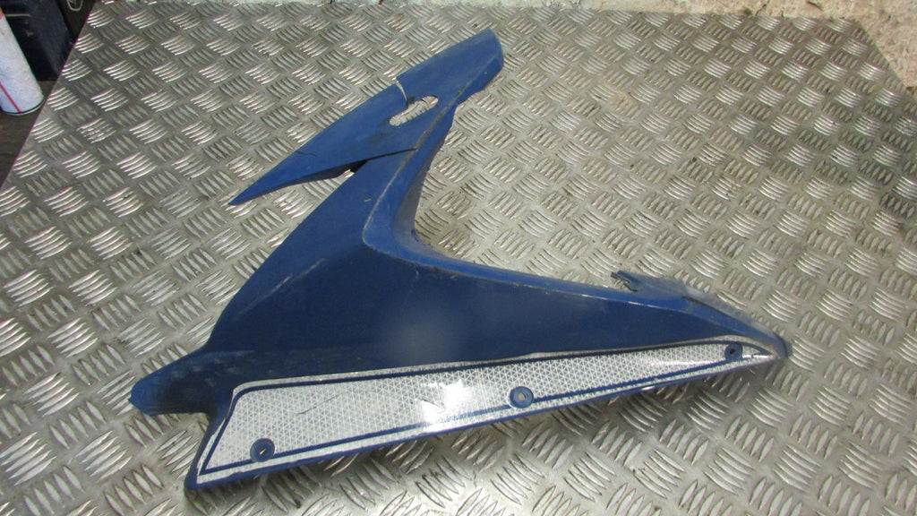 Yamaha FJR 1300 ABS 2006>2012 Tête de fourche gauche ,Habillages carrenage carro
