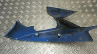 Yamaha FJR 1300 ABS 2006>2012 Tête de fourche gauche ,Habillages carrenage carro