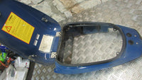 Yamaha FJR 1300 ABS 2006>2012 Plastiques arrière de spécification de police, cou