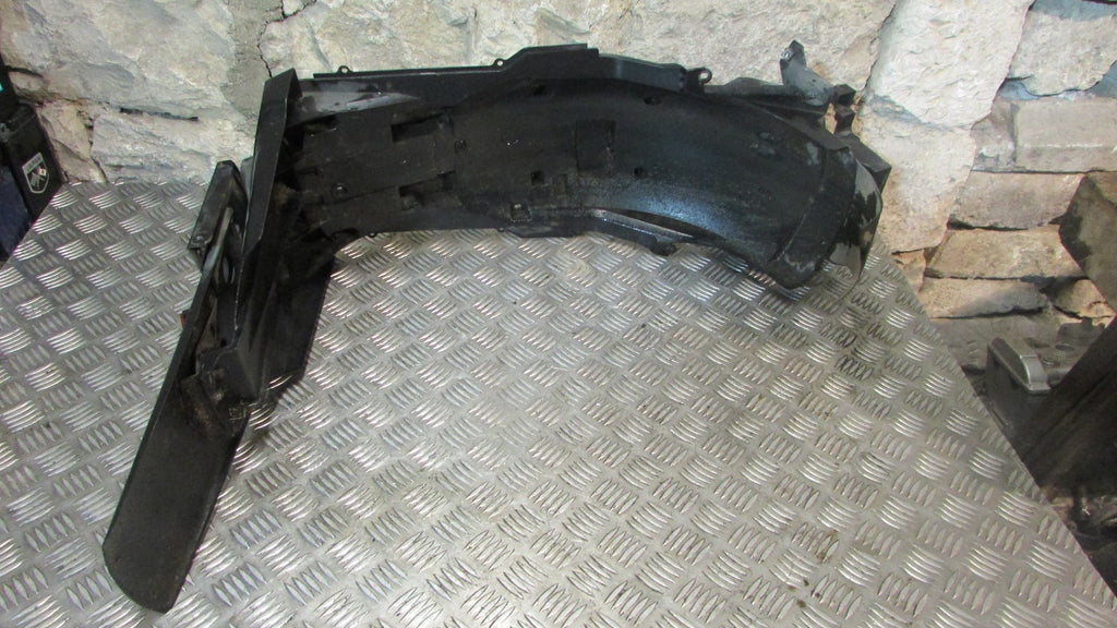 Yamaha FJR 1300 ABS 2006>2012 Habillages carenage carrosserie carénage sous le s