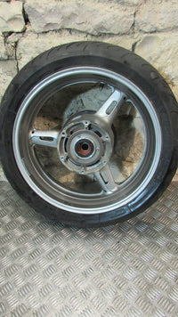 Yamaha FJR 1300 ABS 2006>2012 Jante Ariere , pneu, ROUE ARRIÈRE , rear wheel wit