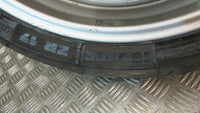 Yamaha FJR 1300 ABS 2006>2012 Jante Ariere , pneu, ROUE ARRIÈRE , rear wheel wit