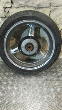 Yamaha FJR 1300 ABS 2006>2012 Jante Ariere , pneu, ROUE ARRIÈRE , rear wheel wit