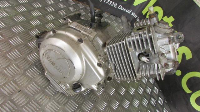 Yamaha YBR 125 2011, 2010>17 ,Moteur ,ENGINE Complete